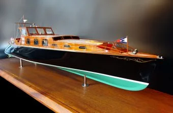 Classic 1937 Commuter Yacht 74 APHRODITE