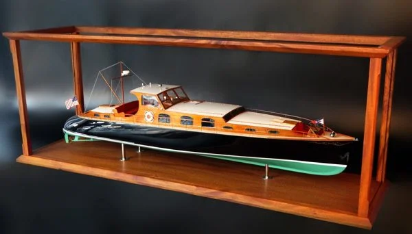 Classic 1937 Commuter Yacht 74 APHRODITE