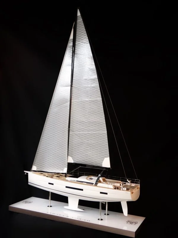 Dufour 63 custom model