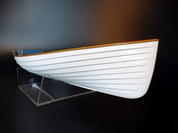 Van Duyne Surf Boat custom model
