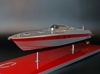 Magnum 50 custom model