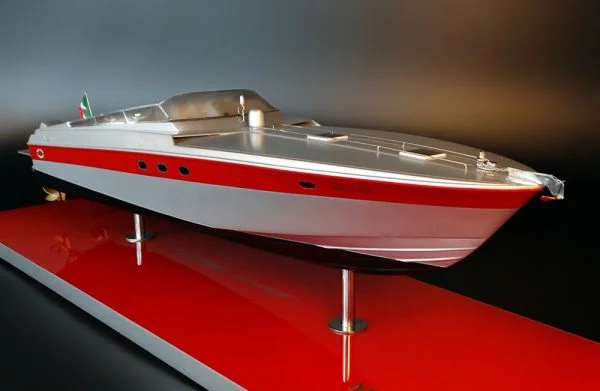 Magnum 50 custom model