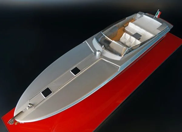 Magnum 50 custom model