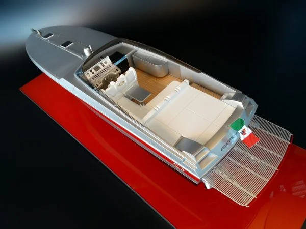 Magnum 50 custom model