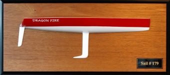 Viper 640 flush deck half hull