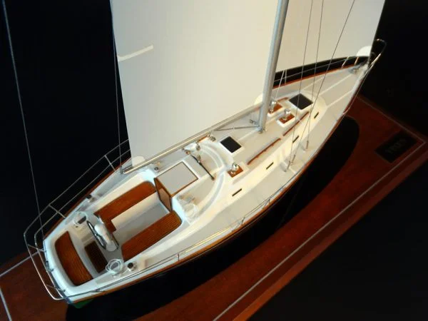 Tartan 37 custom model