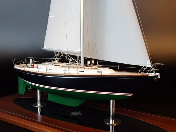Tartan 37 custom model