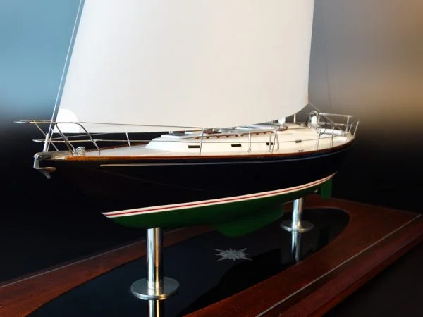 Tartan 37 custom model