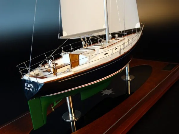 Tartan 37 custom model