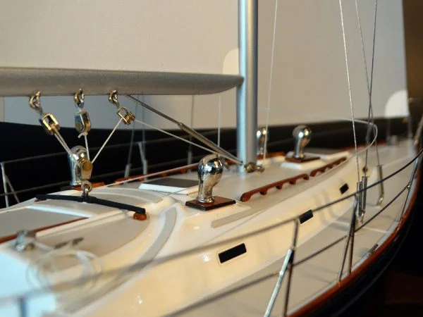 Tartan 37 custom model