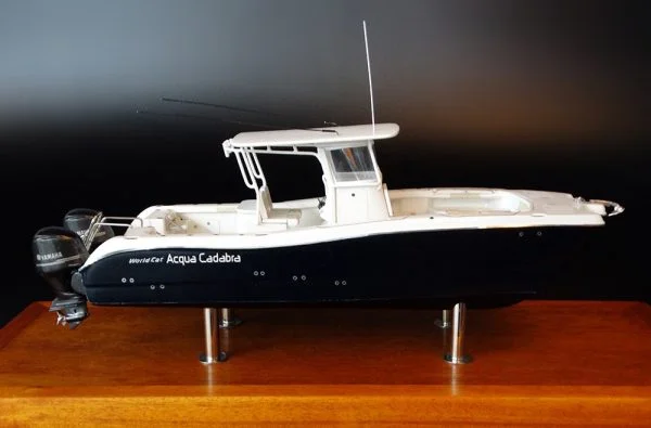 World Cat 32 - custom model