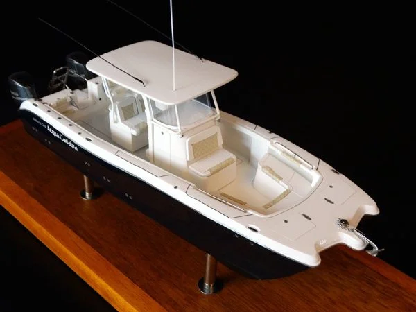 World Cat 32 - custom model