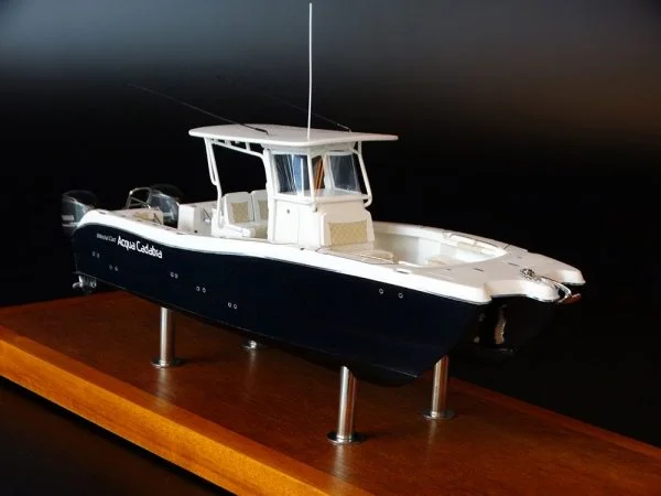 World Cat 32 - custom model