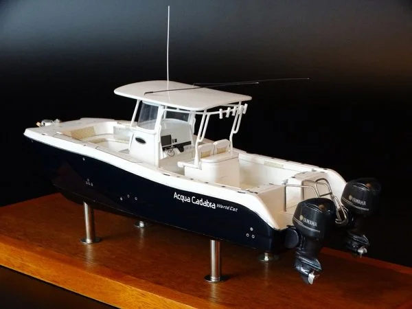 World Cat 32 - custom model