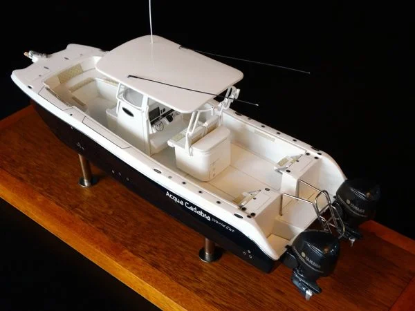World Cat 32 - custom model