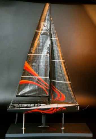 TP 52 Phoenix custom model