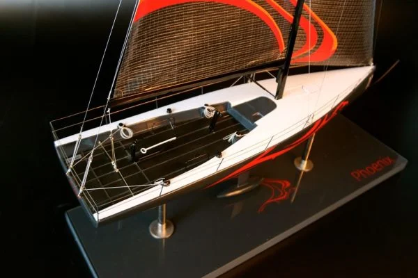 TP 52 Phoenix custom model