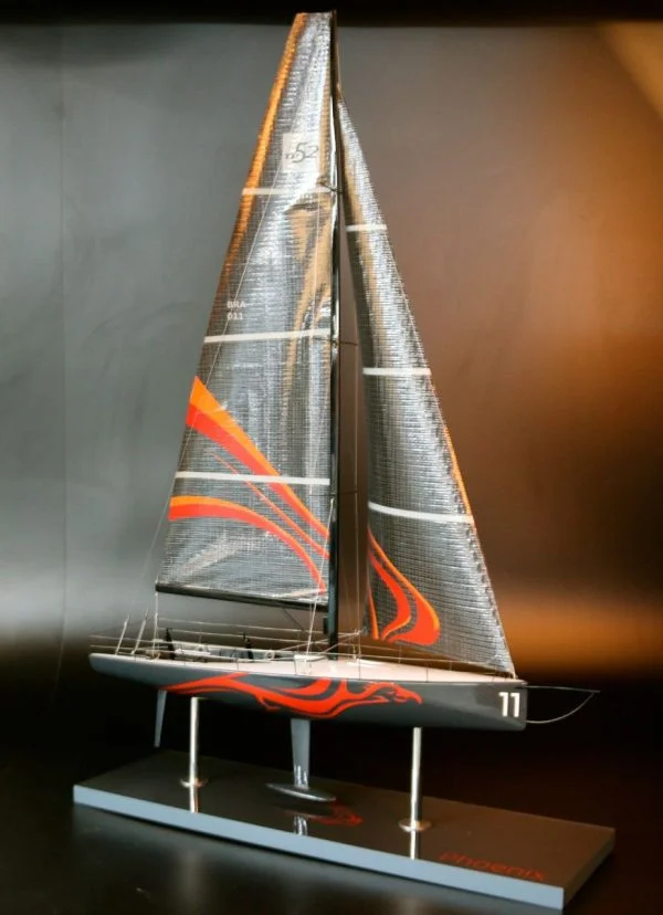 TP 52 Phoenix custom model
