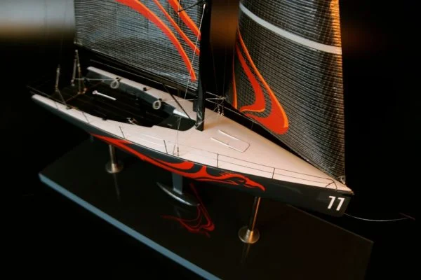 TP 52 Phoenix custom model