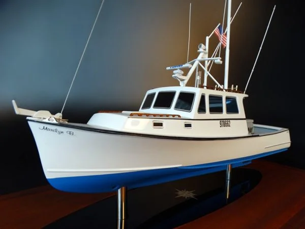 Duffy 35 custom model