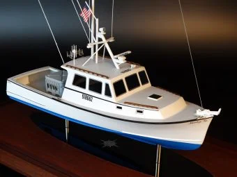 Duffy 35 custom model