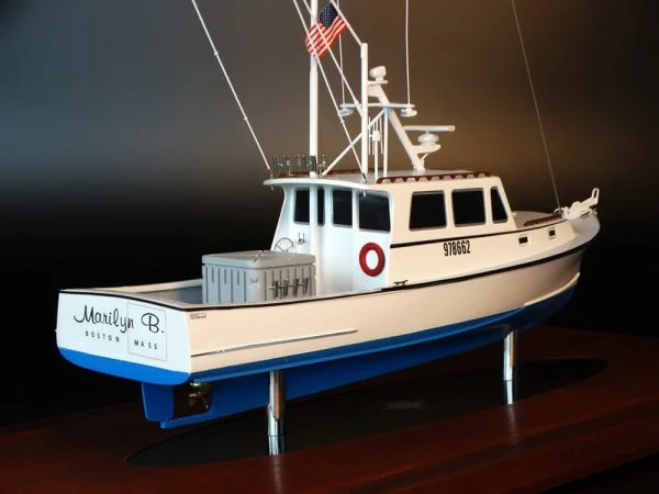 Duffy 35 custom model