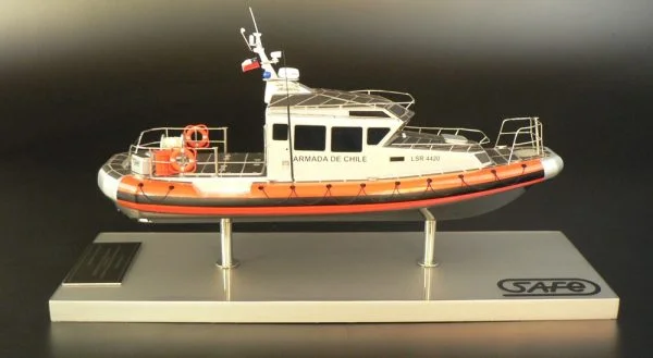 Safe 33 Full Cabin Inboard