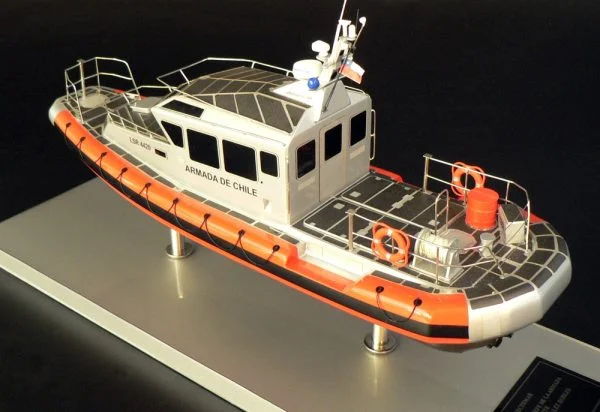 Safe 33 Full Cabin Inboard