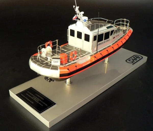 Safe 33 Full Cabin Inboard
