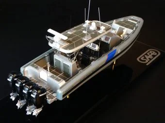Safe 41 Coastal Interceptor