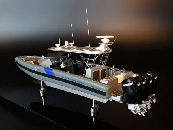 Safe 41 Coastal Interceptor