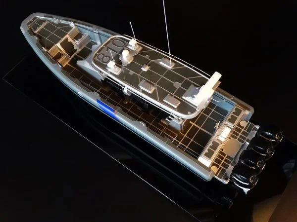 Safe 41 Coastal Interceptor