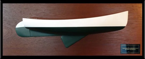 Marshall 15 Sandpiper half hull