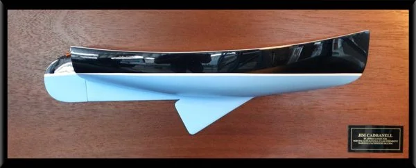 Marshall 15 Sandpiper half hull