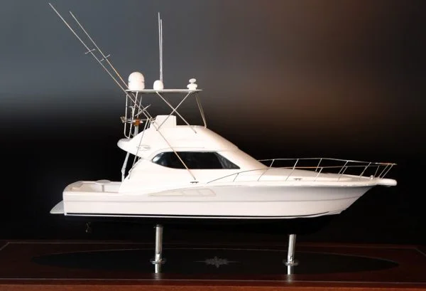 Rampage 48 Convertible Custom model