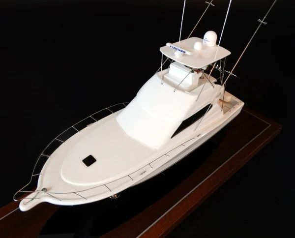 Rampage 48 Convertible Custom model