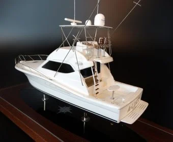 Rampage 48 Convertible Custom model