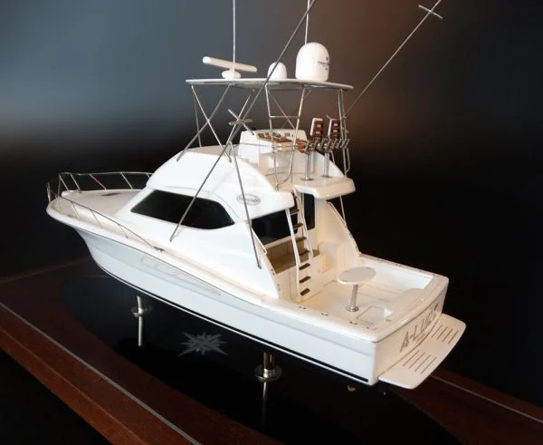 Rampage 48 Convertible Custom model