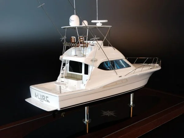 Rampage 48 Convertible Custom model