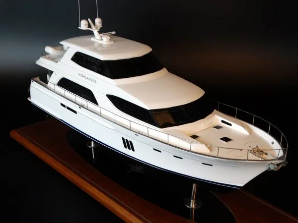 Elite 20m Custom model