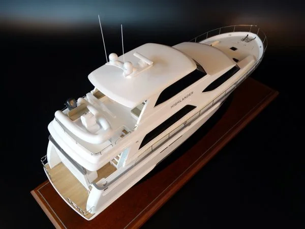 Elite 20m Custom model