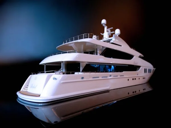 Vripack 48m custom model