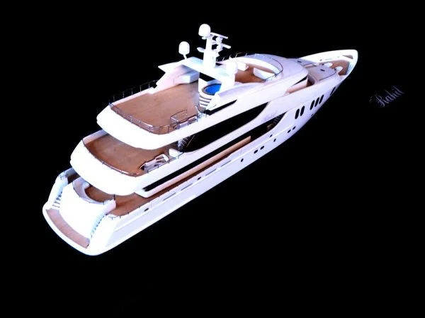 Vripack 48m custom model