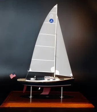 Alerion Express 30 custom model
