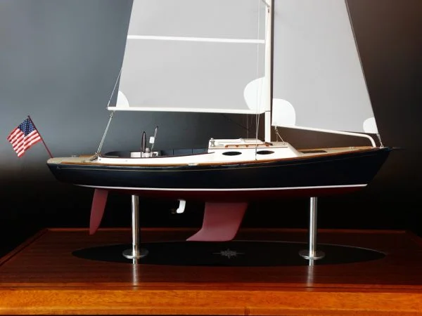 Alerion Express 30 custom model
