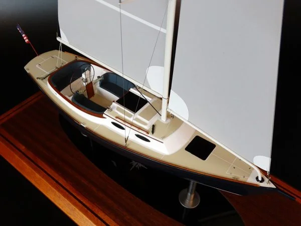 Alerion Express 30 custom model