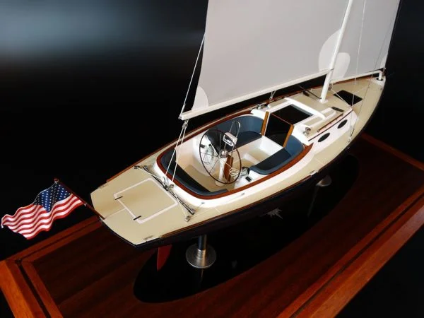 Alerion Express 30 custom model