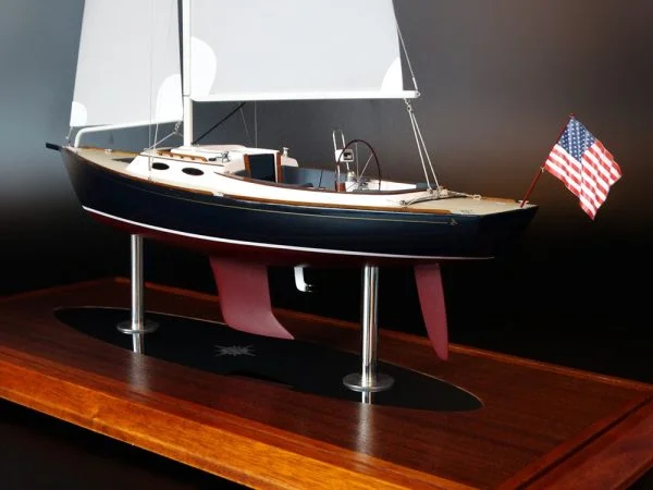 Alerion Express 30 custom model
