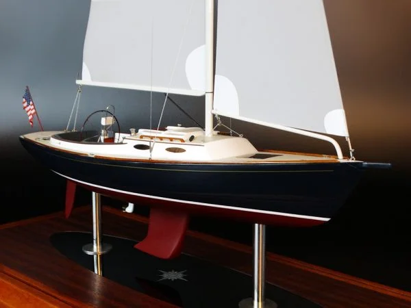 Alerion Express 30 custom model
