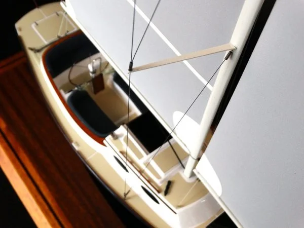 Alerion Express 30 custom model